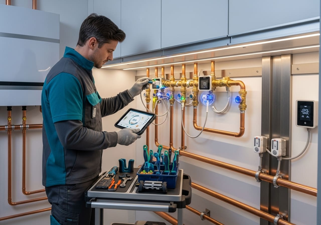 Water Recirculation Pump Repair & Installation in Willow City