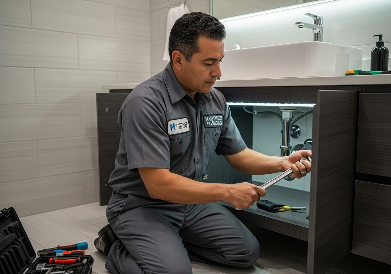 Faucet and Sink Repair & Replacement in Willow City