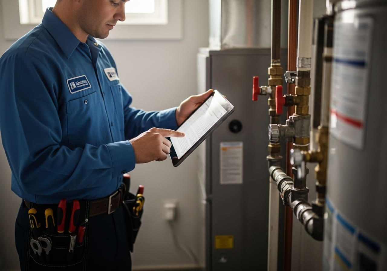 Gas Line Installation & Repair in Willow City