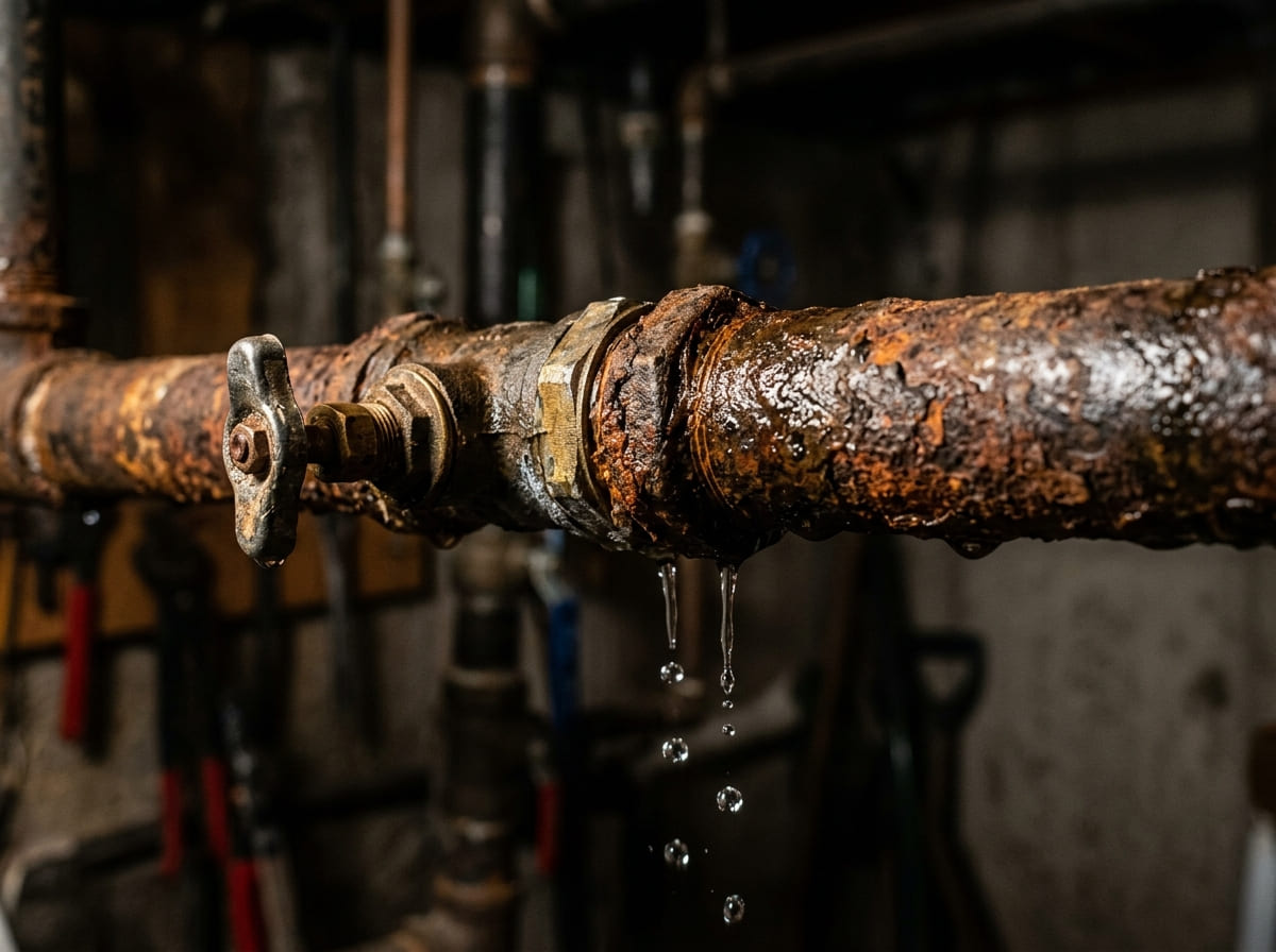 Slab Leak Detection & Repair in Willow City